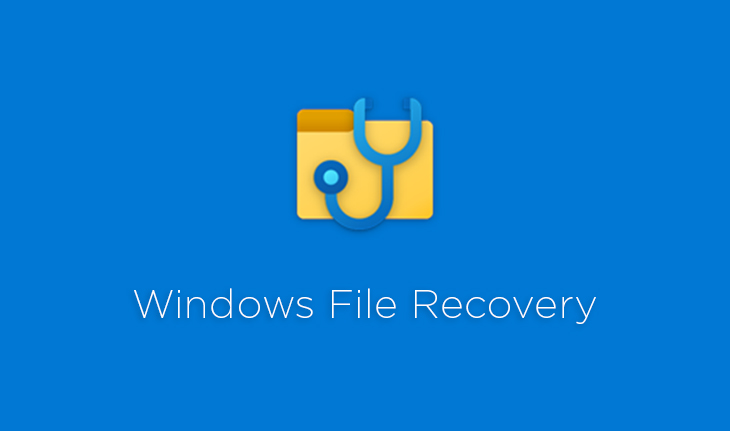 Microsoft lanza aplicación gratuita para Recuperar Archivos Borrados en Windows 10