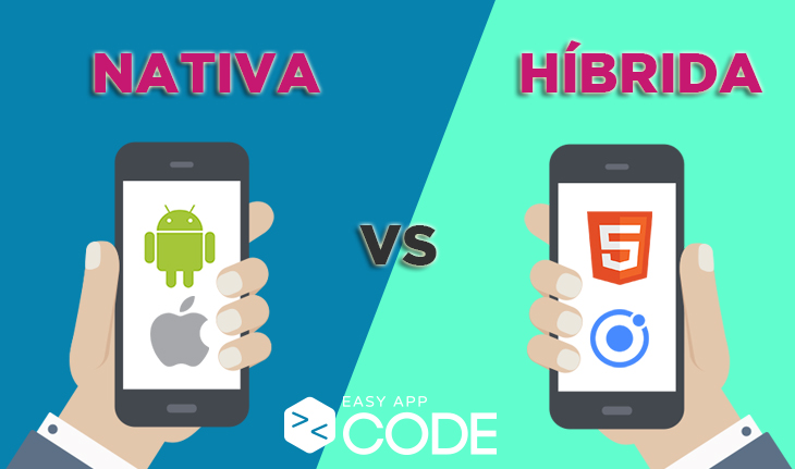 Diferencias entre Apps Nativas o Híbridas